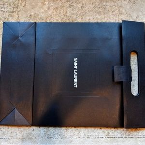 Saint Lauren medium Gift bag